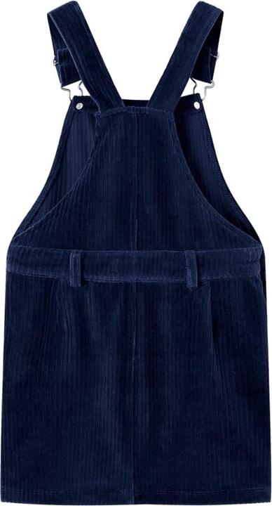 Image du produit vidaXL Kinder Latzkleid (92)