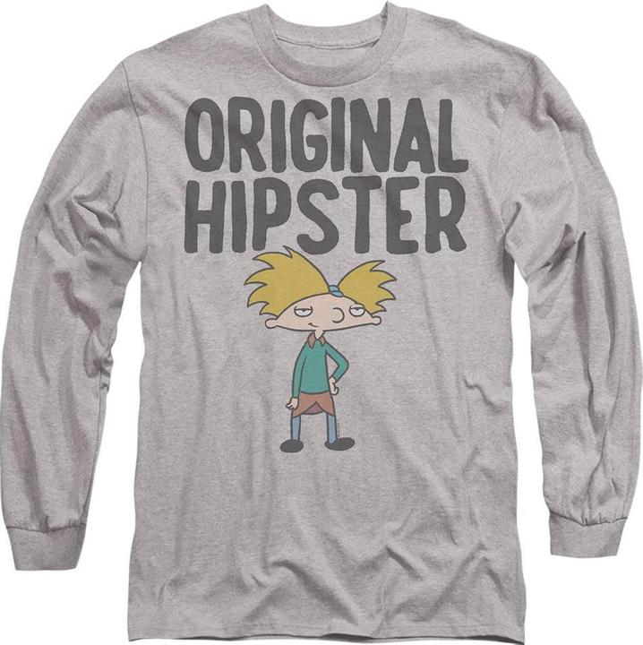 Produktbild Hey Arnold! Original Hipster TShirt (M)