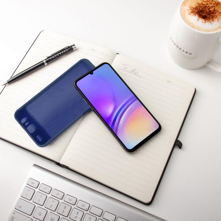 Image du produit Cadorabo Coque pour Samsung Galaxy A06 TPU Liquid Silicone Case (Samsung Galaxy A06)