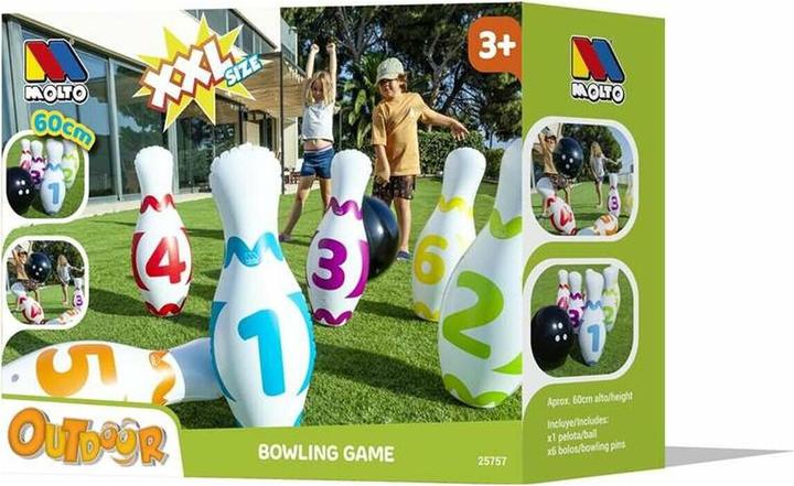 Immagine prodotto Molto Kegelspiel Moltó
