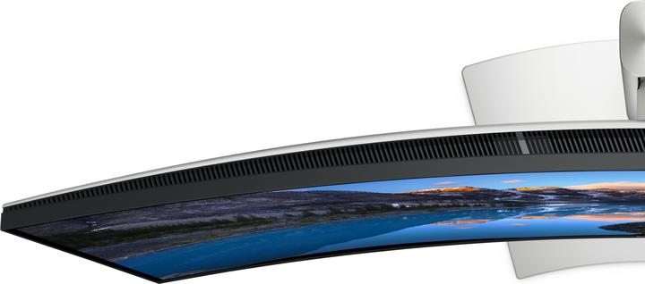 Actual product image Dell UltraSharp U4025QW (5120 x 2160 pixels, 40")