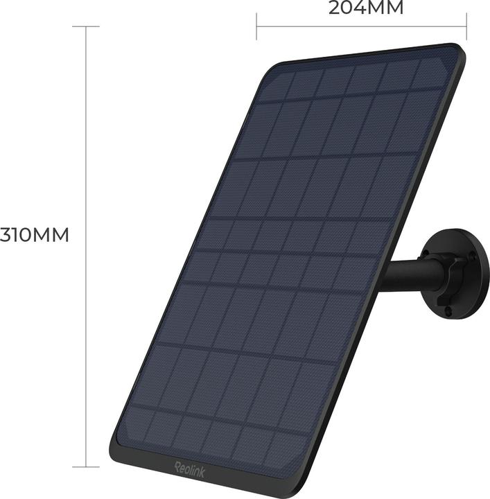 Produktbild Reolink Solarpanel 3 (Solarpanel)
