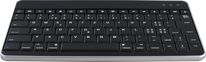 Proporta Bluetooth Keyboard (CH, iPad)