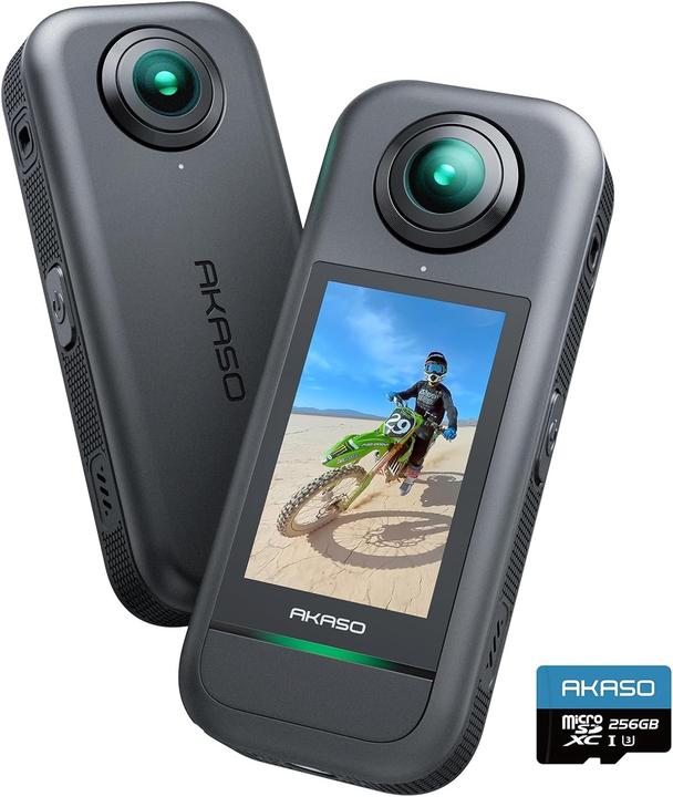 Akaso 360 Action Camera (Wi-Fi)