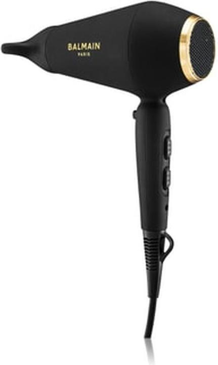 Actual product image Balmain Paris - Professional Blowdryer Black (Black)