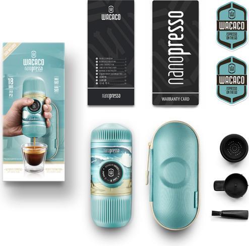 Immagine prodotto Wacaco Nanopresso (0.08 l)
