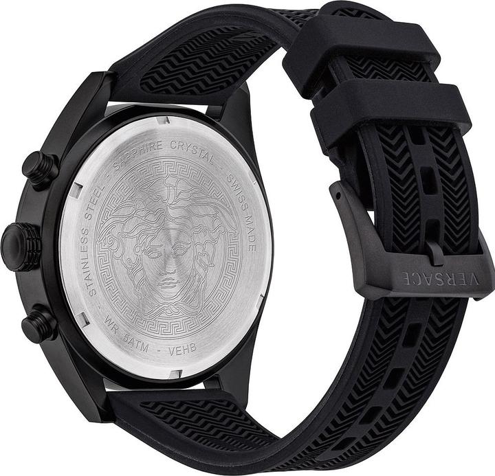 Image du produit Versace V-Chrono (Chronographe, 44 mm)