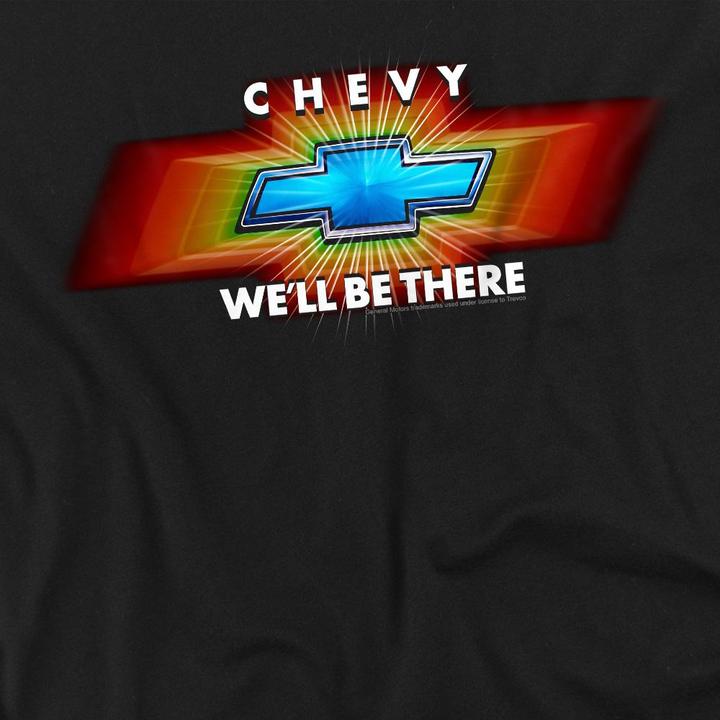 Produktbild Chevrolet Well Be There TShirt (L)