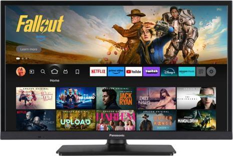 Actual product image Panasonic TV-24S50AEZ si LED-TV HDready,Multituner,Smart,FireTV (24", LED, WXGA, 2022)