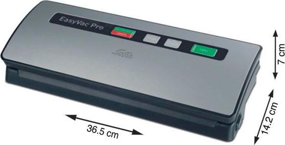 Produktbild Solis Easy Vac Pro Metal