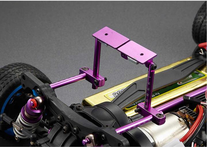 Actual product image Extron Modellbau double ball joint 40mm m3 2pcs.