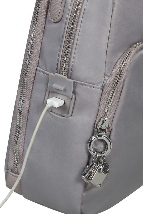 Productafbeelding Samsonite KARISSA BIZ 2.0 BAILHANDLE 15.6" 2 COMP (14 l)
