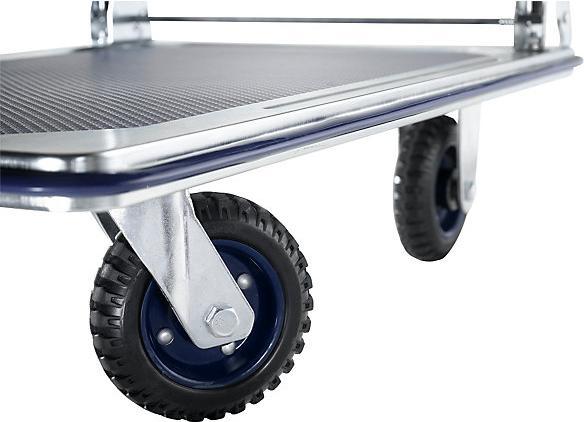 Produktbild eurokraft basic Profi-Plattformwagen (300 kg)