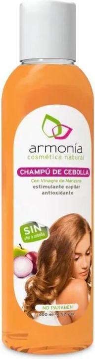 Image du produit Armonia Shampooing 400ml (400 ml, Shampoing liquide)