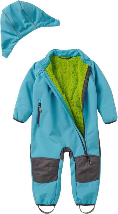 Produktbild Jako-O Softshell Overall (86)