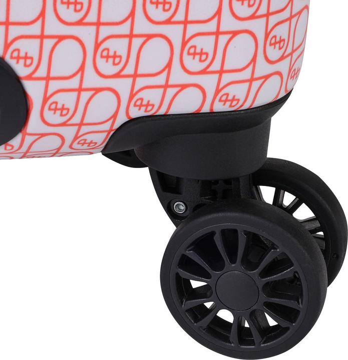 Actual product image Hedgren Comby Grip 4 wheels cabin trolley XS 55 cm (39.80 l)