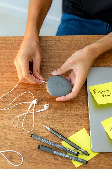 Produktbild Morphée Entspannungsstein ZEN