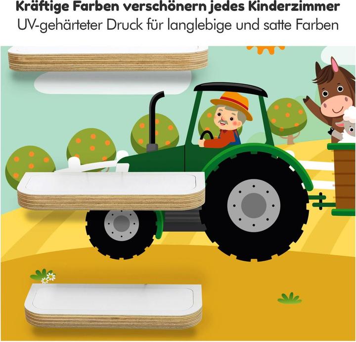 Produktbild Stadtecken Regal für Toniebox 2 mittel