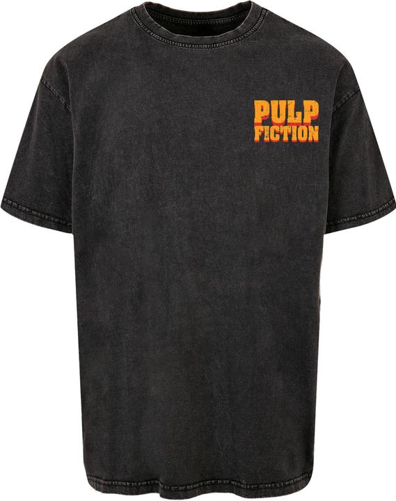 Produktbild Merchcode Pulp Fiction Stills Oversize Tee - 187845 (L)