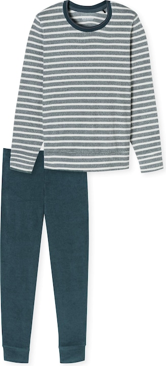 Produktbild Schiesser Casual Essentials Schlafanzug (44)