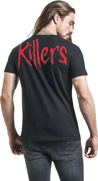 Produktbild Iron Maiden Killers (M)