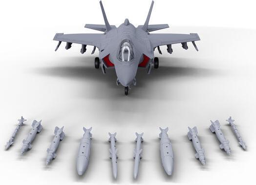 Actual product image Revell F-35A