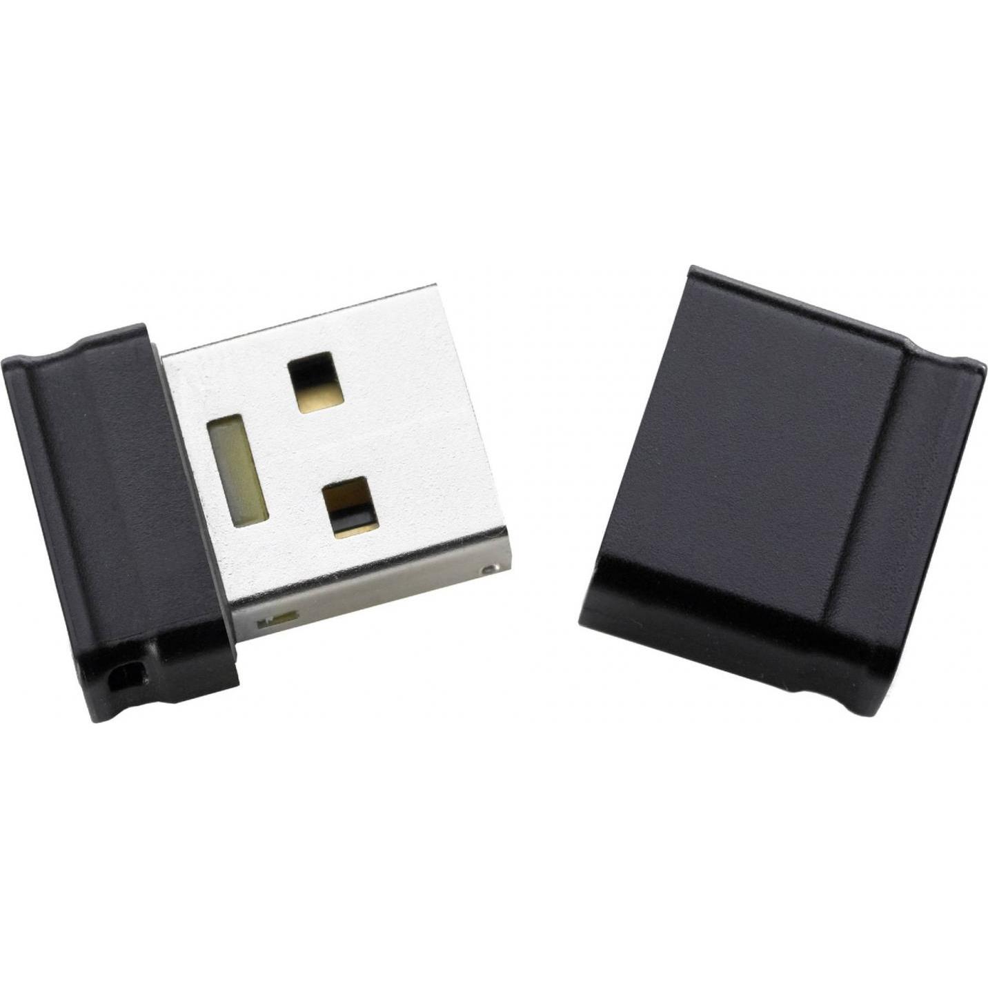 Intenso Chiavetta USB 2.0 Micro Line (4 GB, USB-A), Chiavetta USB