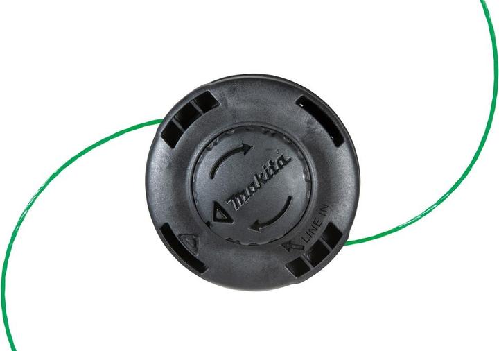 Actual product image Makita Tap&Go (Weed whacker, Trimmer line + line spool)
