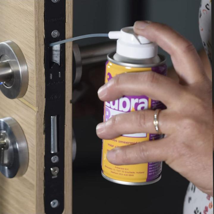 Image du produit Thirard Spray Lubrifiant RAPID pour cadenas