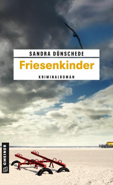 Produktbild Friesenkinder (Deutsch, Sandra Dünschede, 2013)
