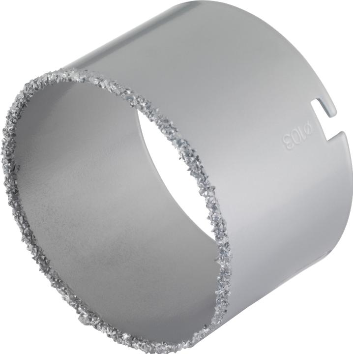 Actual product image wolfcraft 1 HM ø103mm drill bit insert (103 mm)