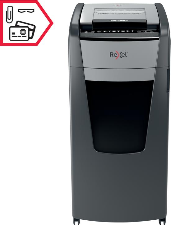 Image du produit Rexel Destructeur de documents AutoFeed+ Déchiquetage par microcoupage