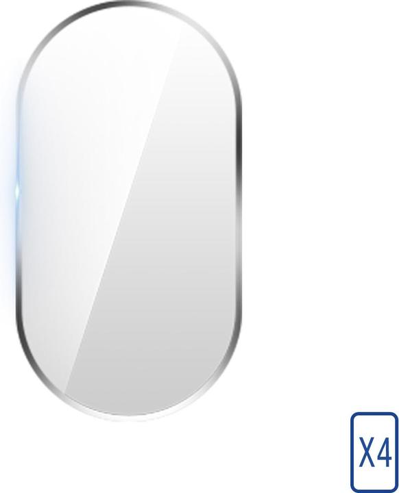Actual product image 3MK Camera protection glass, camera glass (1 Piece, Xiaomi Mi 11 Lite)