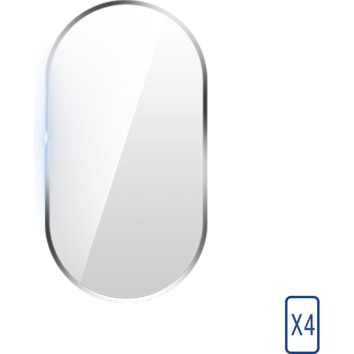 Thumbnail - 3MK Kamera-Schutzglas, Kameraglas (1 Stück, Xiaomi Mi 11 Lite), Smartphone Schutzfolie, Transparent