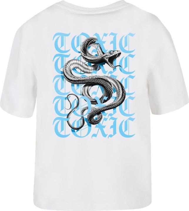 Produktbild Miss Tee Toxic Snake Tee - 143083 (S)