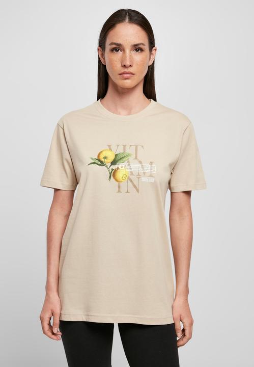 Actual product image Mister Tee Ladies Vitamin C Tee - 15211 (S)