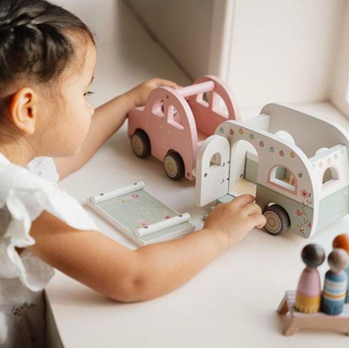 Actual product image Little Dutch Camper