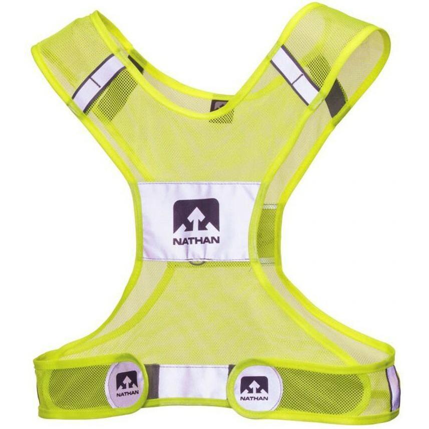 Thumbnail - Nathan, Weste, Streak Leutweste /, Gelb, (One Size)