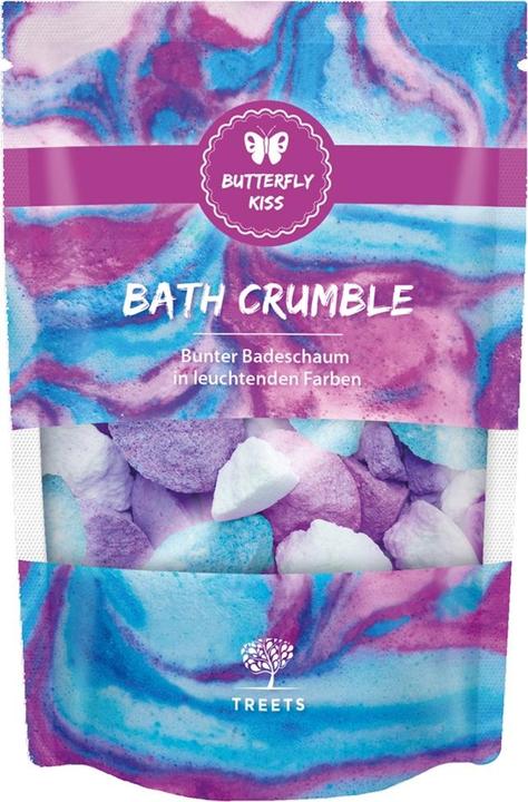 Actual product image Tinti Bath Crumble Butterfly Kiss (Bath salts)