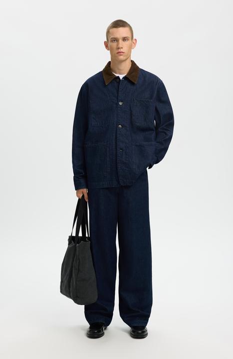 Produktbild Selected Regular Fit Jeansjacke (M)