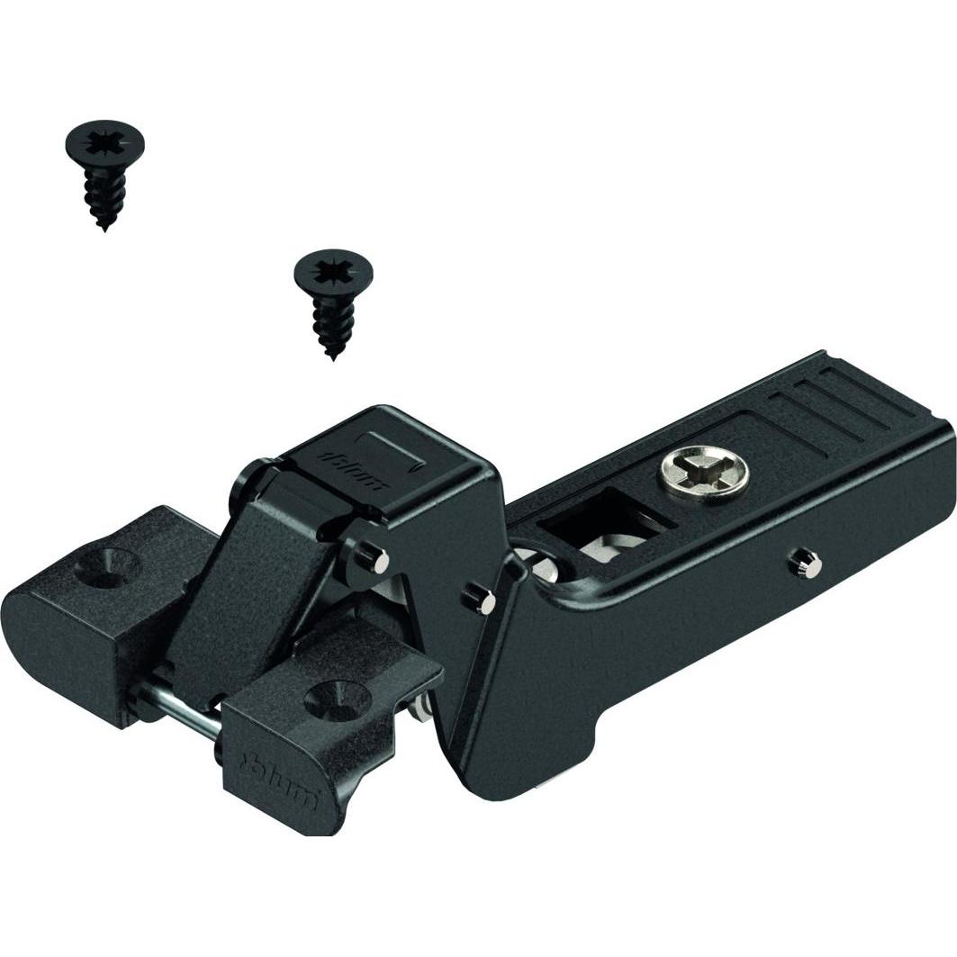 Blum, Möbelscharnier, Aluminiumrahmen Topfband CLIP top 95 °, Innenband