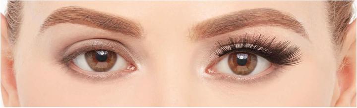 Actual product image Eylure - Luxe 3D Millennium (Artificial eyelashes)