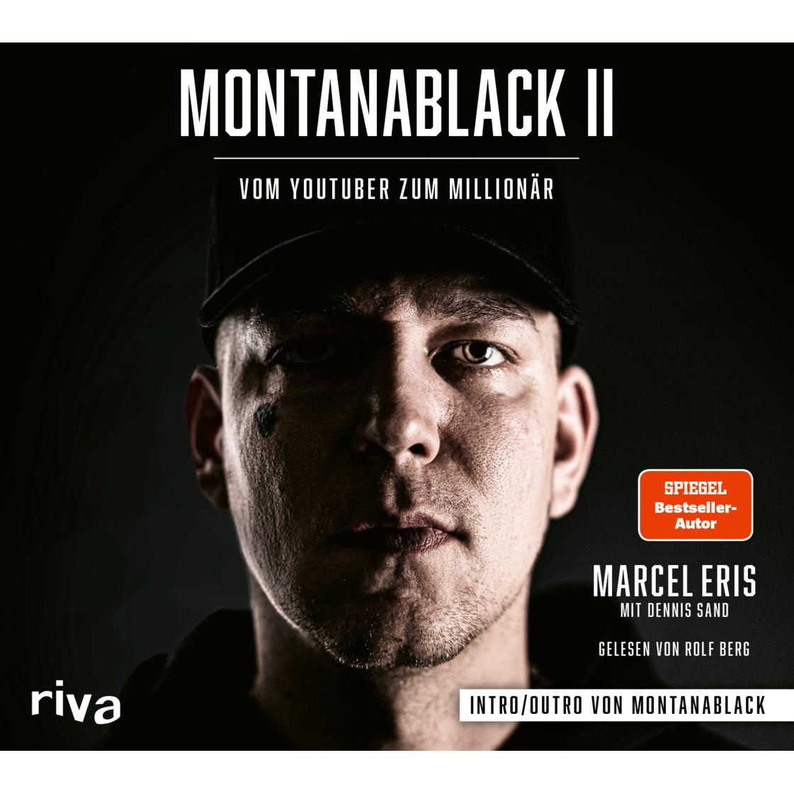 MontanaBlack II, Hörbücher von MontanaBlack, Dennis Sand, Marcel Eris