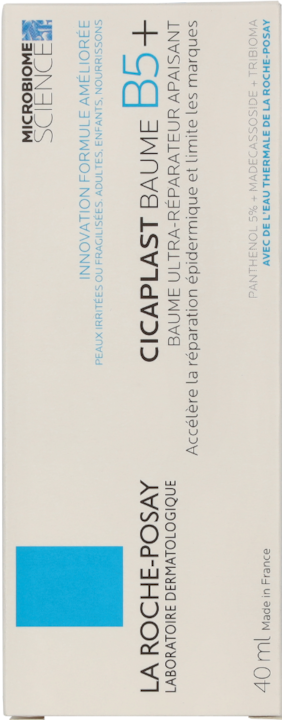 Actual product image La Roche Posay Cicaplast Balm B5+ Bals (Body cream, 40 ml)