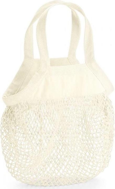Produktbild Westford Mill Einkaufstasche Mini BioBaumwolle (7 l)