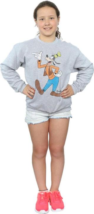 Produktbild Disney Classic Goofy Sweatshirt Mädchen (128)