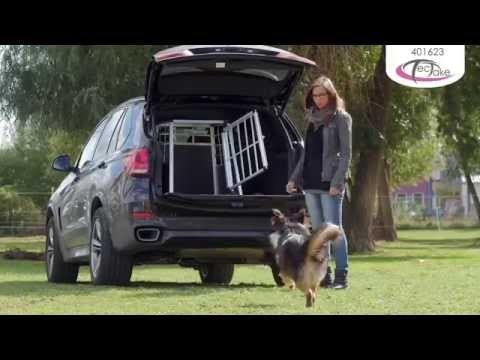 Image du produit tectake double (Chien, Fermeture de sécurité)