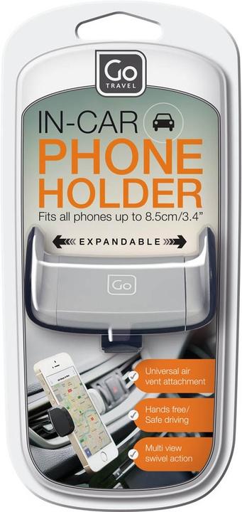 Produktbild Go Travel Universal Phone Holder - Handyhalterung für das Auto