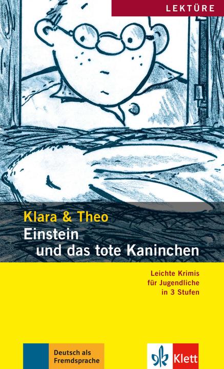 Produktbild Einstein und das tote Kaninchen (Stufe 2) - Buch mit Mini-CD (Deutsch, 2013)