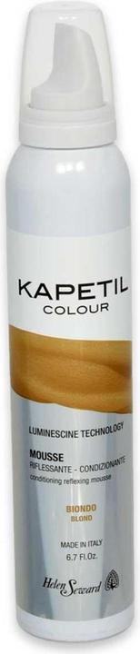 Immagine prodotto Helen Seward Mousse bionda colorata (200 ml)